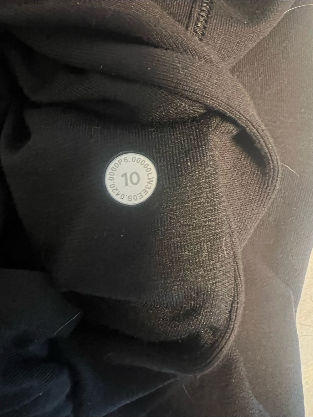 Lululemon Rulu Rally Wrap
Black - Picture 5 of 5